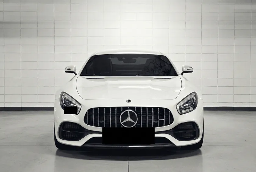 AMG GT 2도어